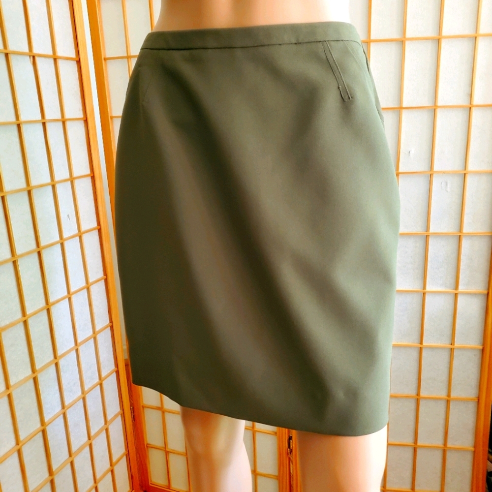 Olive Skirt